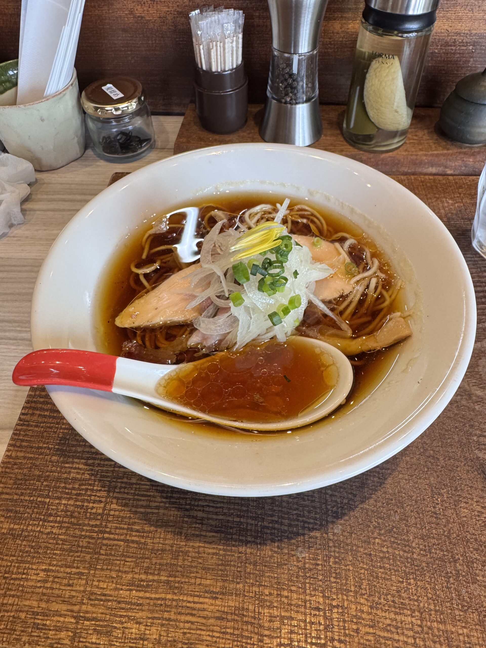 つくばらーめん鬼者語で味わう進化系ラーメン｜夫婦で寄りたい茨城グルメ旅